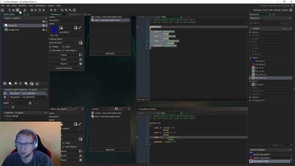 Making a mobile game in 15min! | Game Maker Studio 2