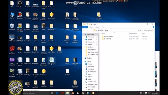 Wii U V Wii Home Brew Channel NAND Back Up And Cios Install Guide