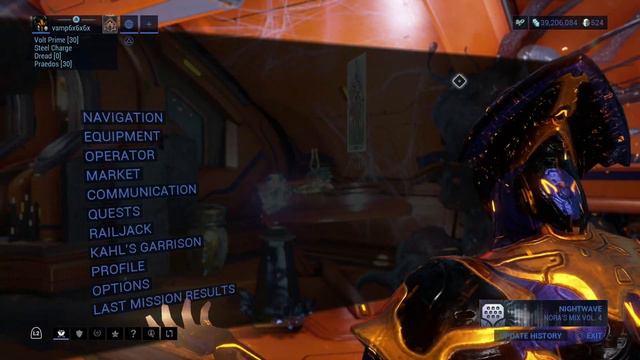 Warframe - Login Reward (Day 2150) смотреть онлайн
