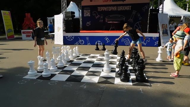 День Московского спорта в Лужниках (25.06.2022) ч.6 смотреть онлайн