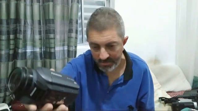 #AOVIVO APRESENTAÇÃO DAS MINHAS CÂMERA 🎥📷 FOTOGRAFICAS E FILMADORAS смотреть онлайн