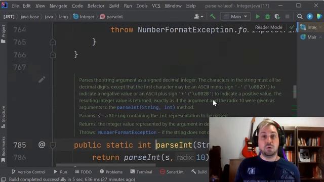 parse ou valueOf? Agora lascou!!! смотреть онлайн