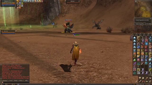 Lineage II Quest: Retrieving the Fragment of Chaos - Lv99+ смотреть онлайн