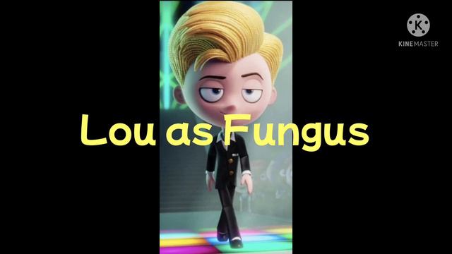 Character Inc. Cast Video (Style Monster Inc) смотреть онлайн