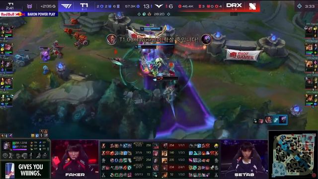 T1 vs DRX Highlights ALL GAMES | LCK 2024 Spring | T1 vs DRX смотреть онлайн