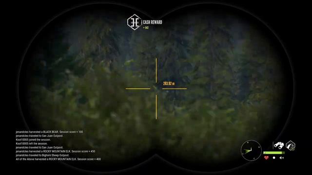 How to Hunt Multiplayer for Diamonds and Rares | theHunter Call of the Wild смотреть онлайн