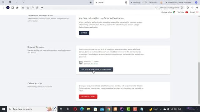 #55 Authentication-Jetstream смотреть онлайн