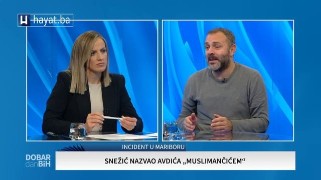 AVDIĆ ZA HAYAT: DVOJICA SDP-OVACA NEĆE GLASATI ZA VUKOJU. NEKA TO BUDE IZNENAĐENJE ZA TROJKU смотреть онлайн