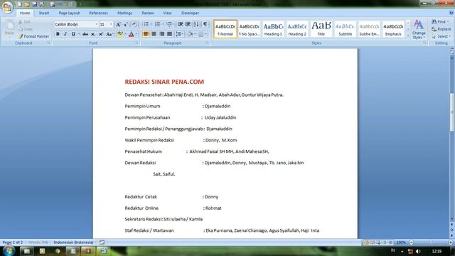 Microsoft Office Portable - Tanpa Install смотреть онлайн