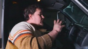 Замена мотора отопителя Ford Transit