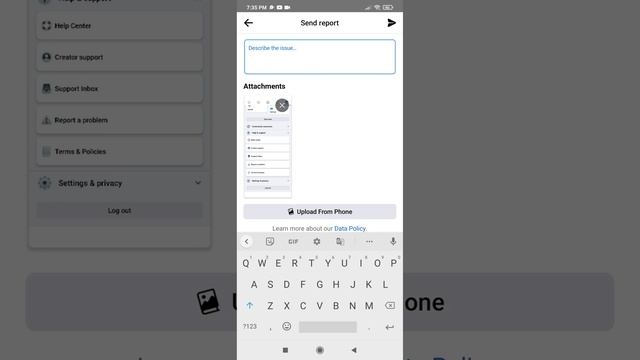 Facebook professional mode [watch this before turning it on] || Only in nagamese. смотреть онлайн