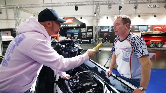 JP Performance - LECK MICH FETT IST DAS ANDERS! | Auf der Boot-Messe Düsseldorf 2023 смотреть онлайн