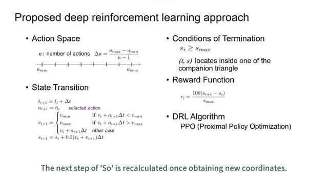 Velocity Planning with Multi-Objectives in DisplacementTime Graphs Using Deep Reinforcement Learnin смотреть онлайн