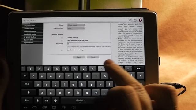Настройка роутера TP-Link без компьютера смотреть онлайн