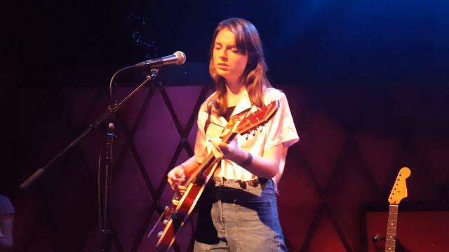 Total Eclipse Of The Heart - Cover by Angie McMahon, Rockwood Music Hall NYC 7/31/19 смотреть онлайн