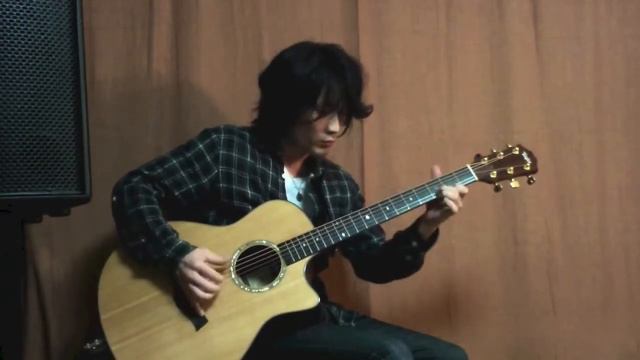 ギター教室 デモ演奏 005【ソウルアロー音楽教室 東京】 смотреть онлайн