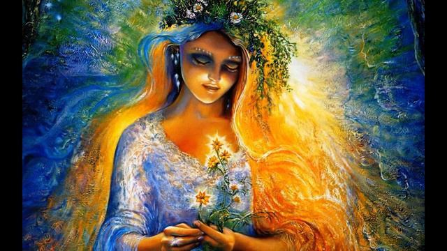 Дажбог і Жива. Українська міфологія. Народна творчість. Українська література. 6 клас смотреть онлайн