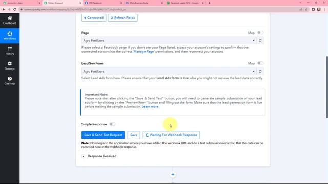 How to Add Facebook Leads to Google Sheets for Chemical Industry - Facebook Leads to Google Sheets смотреть онлайн