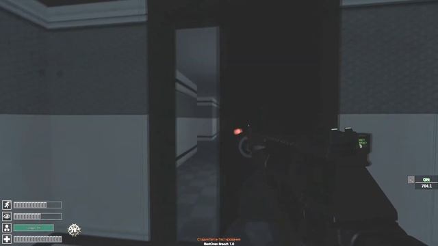 [NextOren Breach]: Солдат Повстанцев Хаоса, убийство SCP-062-DE с гаусса смотреть онлайн