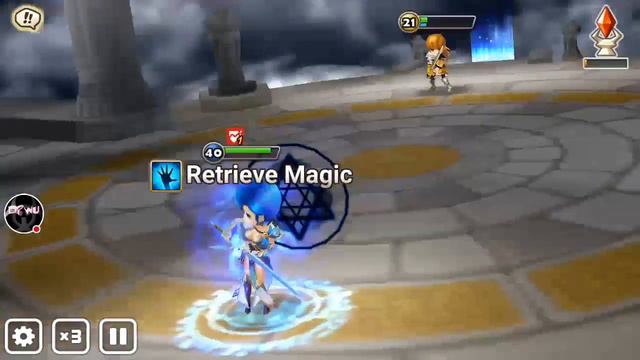 EU: Level 42: After 2 EXP use Lapis 6*, Summoners War Stream #19 смотреть онлайн