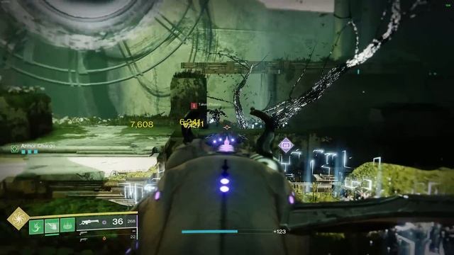 The Lightfall We Never Got - Destiny 2 смотреть онлайн