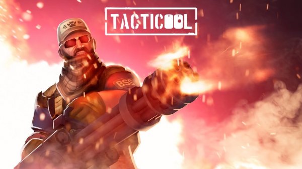 Мобильные битвы #25 Тактикул / Mobile Battles #25 Tacticool