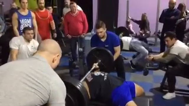 Марк Шебанов жим лежа 160 кг турнир в Клочков Жим смотреть онлайн