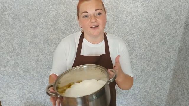 Янтарное варенье ИЗ КАБАЧКОВ с лимоном на зиму, ВКУСНЕЙШЕЕ лакомство за час. ОЧЕНЬ ВКУСНО!!!!!! смотреть онлайн