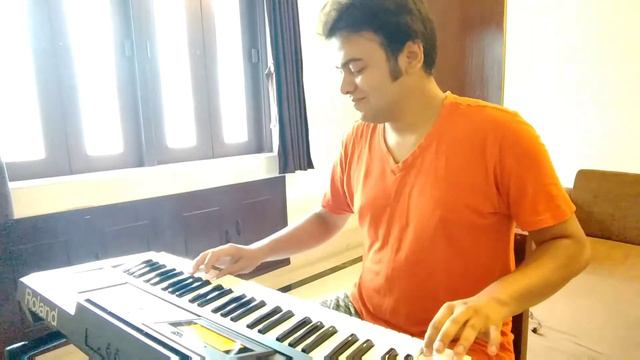 Popular Arabic style Instrumental -on Roland e09 by Gora смотреть онлайн