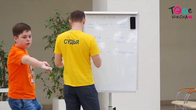 Дальневосточное соревнование по робототехнике "Профессии будущего 2023" смотреть онлайн