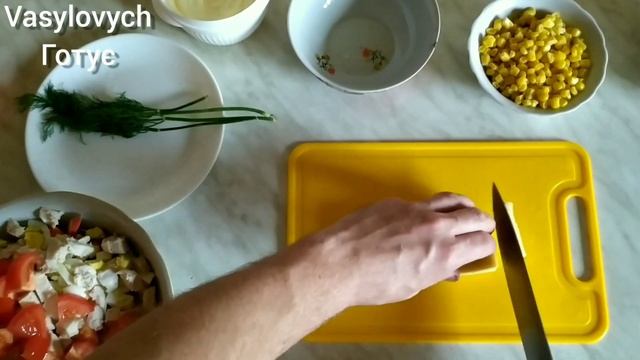 ✔САЛАТ «СИТНИЙ» смотреть онлайн