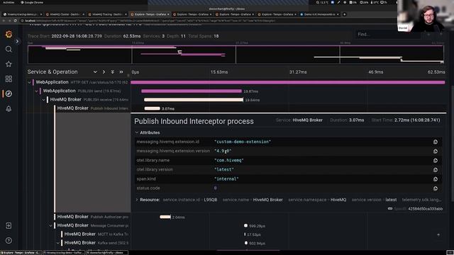 IoT Observability: Enabling Real-time MQTT Message Tracking смотреть онлайн