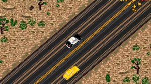 Terminator 2 Judgment Day - Терминатор 2 sega русская версия.