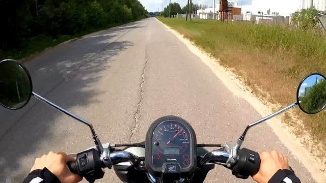 160 Т.Р ЗА ЭТО? Honda Dunk. Первое знакомство. смотреть онлайн
