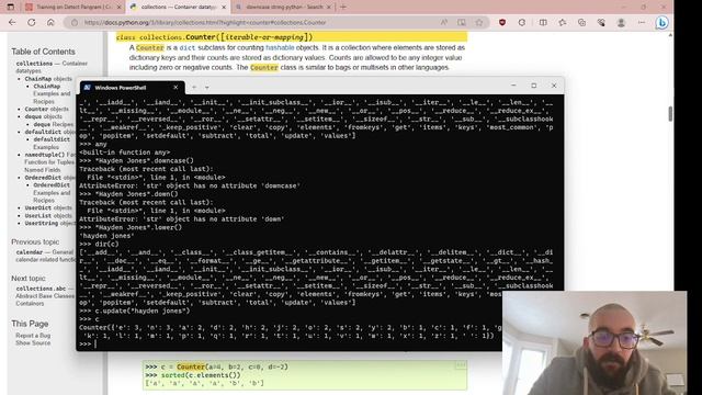 Code Along With Me! (CodeWars w/ Python) смотреть онлайн