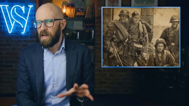 A Bunch of Wangers: The Nazi Unit Who Were so Awful, Even the Nazi SS Were Disgusted by Them смотреть онлайн