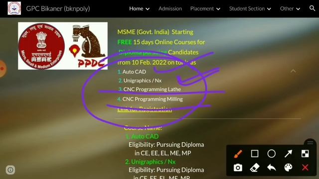 Free Engineering Courses With Certificate |Rs 50,000/-| Autocad, Solar, CNC etc| Online Free Course смотреть онлайн