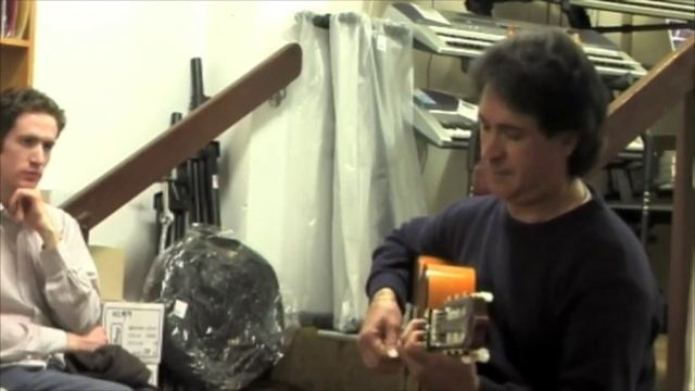 Antony - Verdiales (Flamenco Guitar) смотреть онлайн
