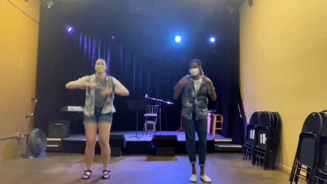 Summer Program Music: Big House - Week 1 смотреть онлайн