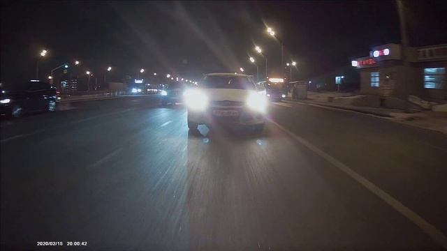 Вторая камера ночь Vizant 250 Assist смотреть онлайн