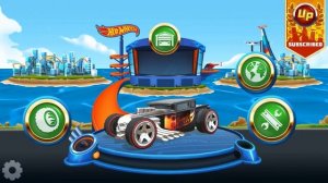 Hot Wheels Unlimited: RD-02 & Monster Trucks Race In World Tracks