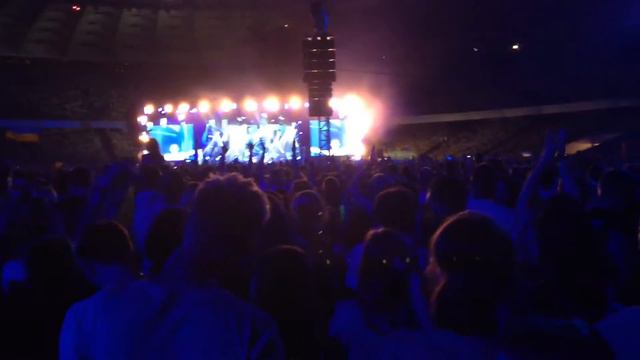 Океан Ельзи / Okean Elzy (Не йди) Київ, 18.06.2016 смотреть онлайн