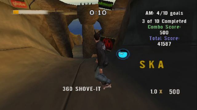 Tony Hawk's Project 8 (US) [Sony PSP] - Часть 2 из 2 смотреть онлайн