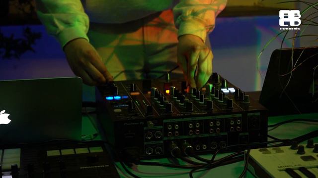 Nameera B2B Architech | Dark Techno Streaming from Studio | ABCD Records Darkart Sessions 02 смотреть онлайн