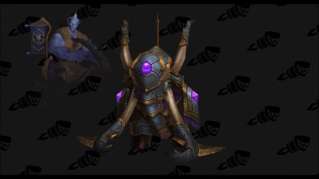 New Legion Mount [Vicious War Elekk] | Legion Patch News смотреть онлайн