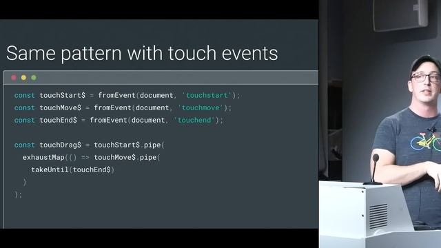 Complex Features Made Easy With RxJS - Ben Lesh смотреть онлайн