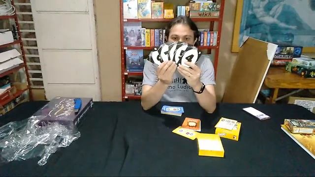Unboxing Pax Pamir, Ue Stop, Bang Dice Game Undead Or Alive смотреть онлайн