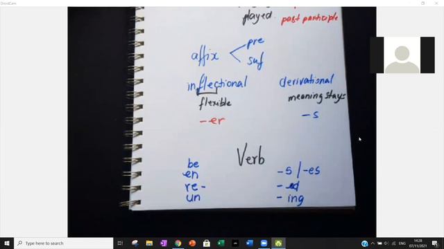 VERBS part 1 смотреть онлайн