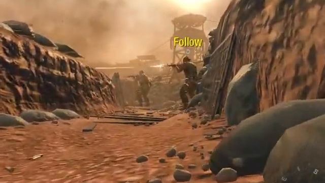 Black Ops 1 S.O.G = FireBase Z смотреть онлайн