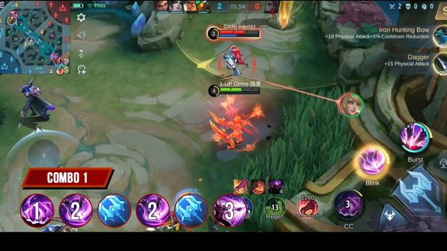 Martis Tutorial & Guide 2023 (English): Skills, Combo, Tips & Tricks | Mobile Legends | ML смотреть онлайн